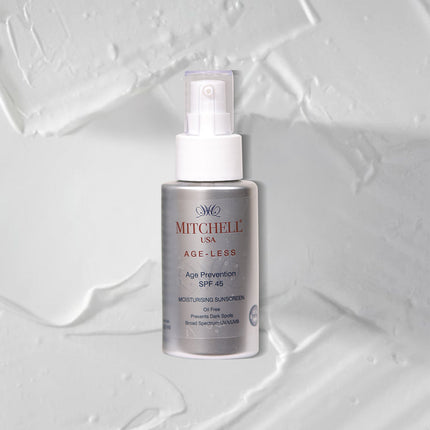 AGE-LESS Age Prevention SPF 45 Sunscreen 50ml