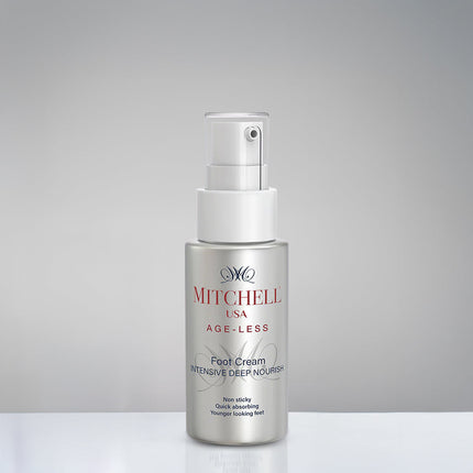 AGE-LESS Anti-aging Feet Softening Cream 50g