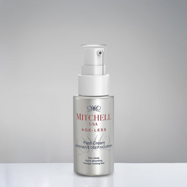 AGE-LESS Anti-aging Feet Softening Cream 50g