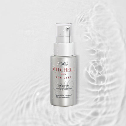 AGE-LESS Lift and Firm Face Tightening Serum 30ml