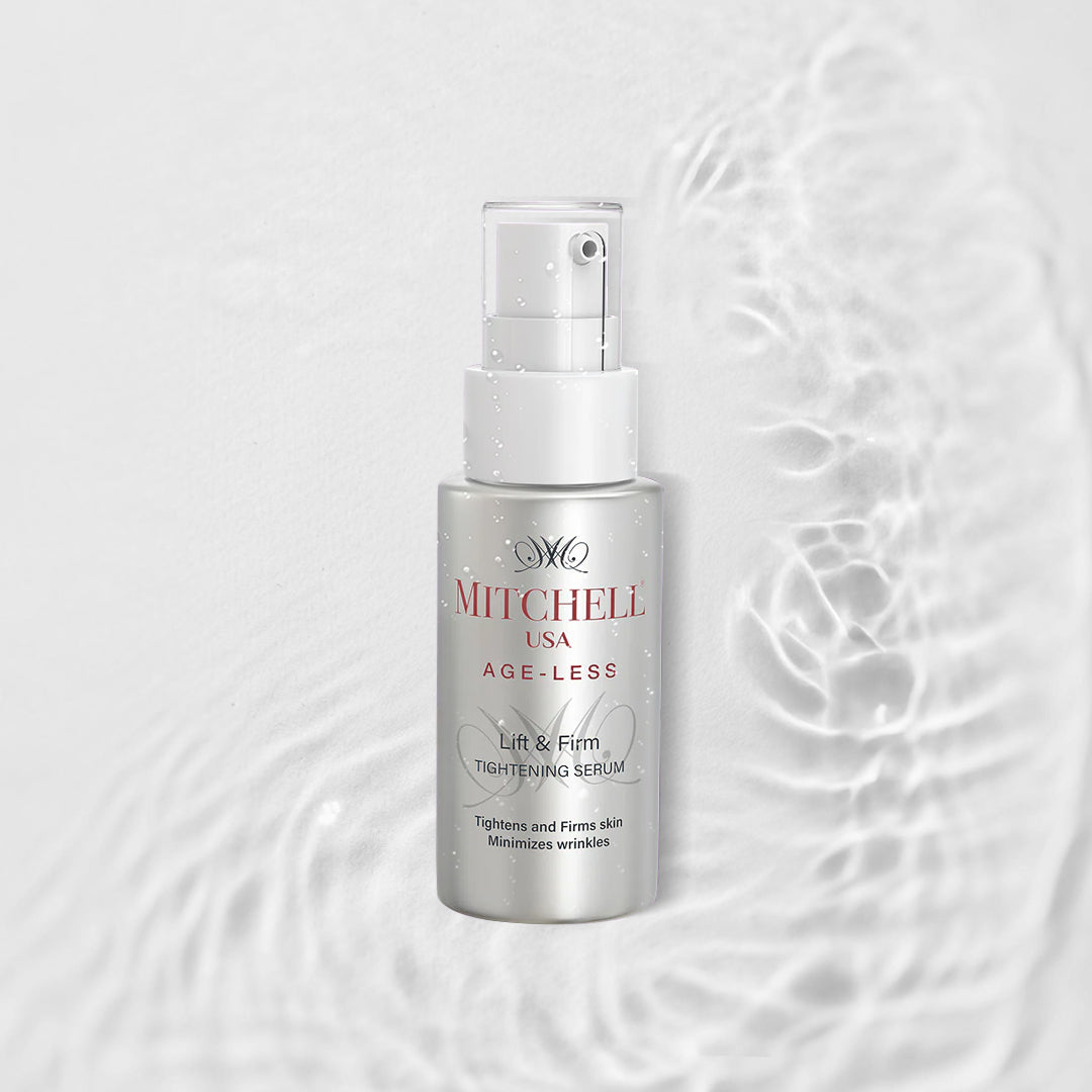 AGE-LESS Lift and Firm Face Tightening Serum 30ml