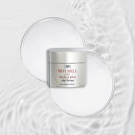AGE-LESS Night Therapy Skin Firming Night Cream 50gm