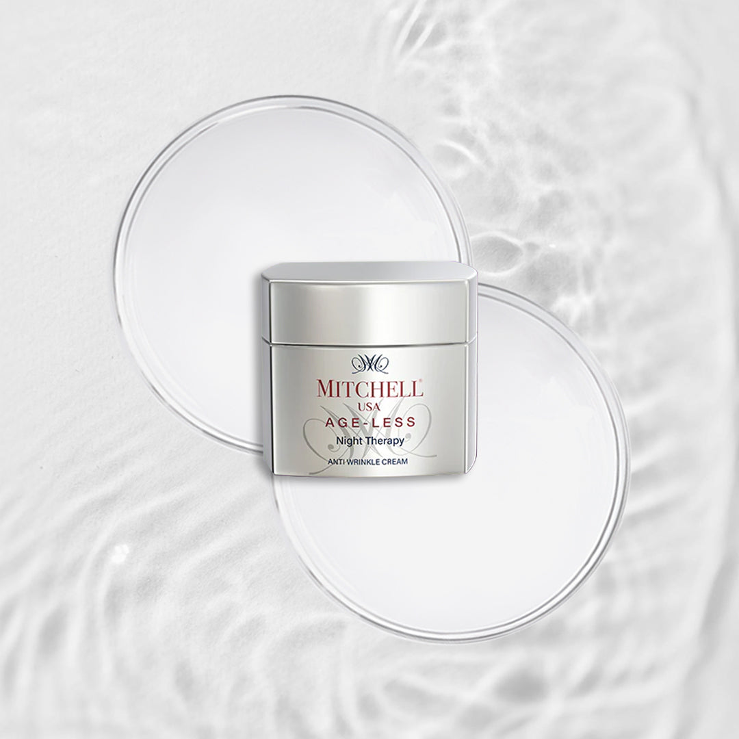 AGE-LESS Night Therapy Skin Firming Night Cream 50gm