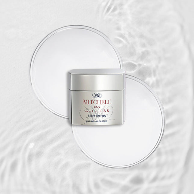 AGE-LESS Night Therapy Skin Firming Night Cream 50gm