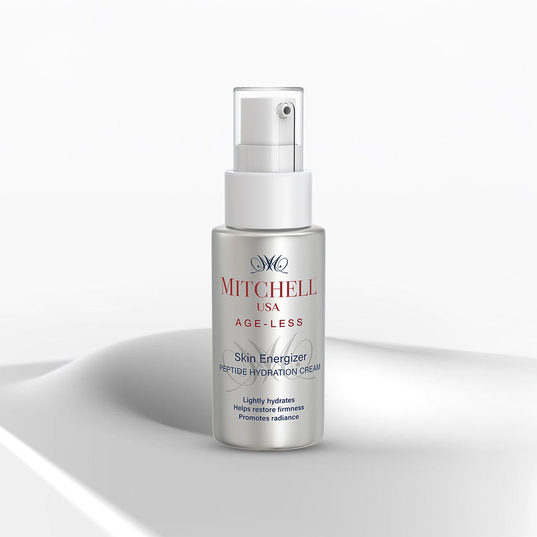 AGE-LESS Skin Energizer Peptide Hydration Cream 30ml