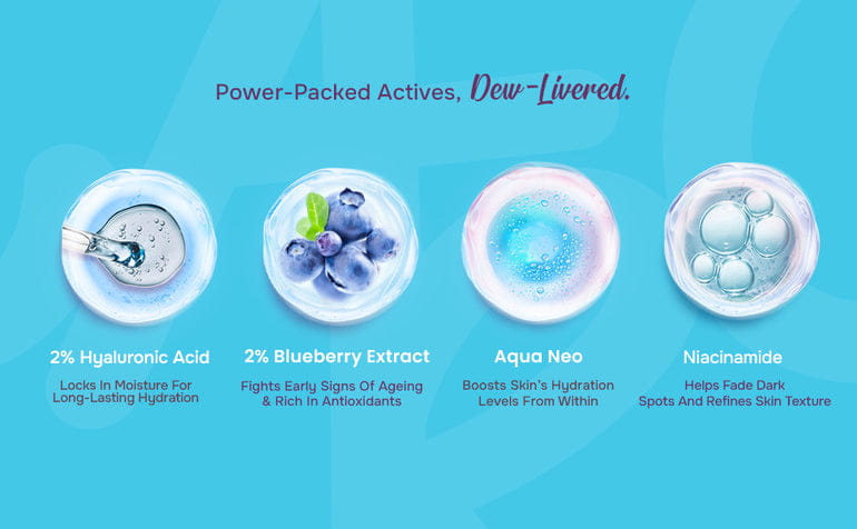 Swiss Beauty Care Dew Lock Serum by Swiss Beauty - The Best