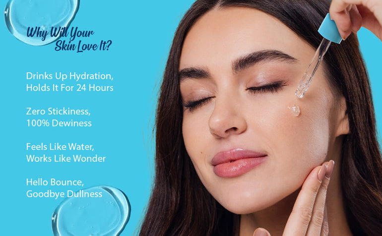 Swiss Beauty Care Dew Lock Serum by Swiss Beauty - The Best