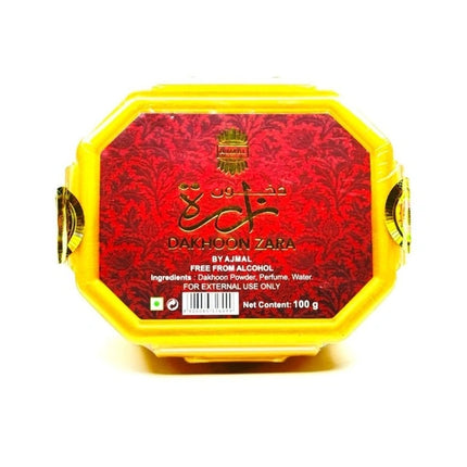 Ajmal Dakhoon Premium Bakhoor Incense — Pure Aromatic Oud & Wood Fragrance for Home