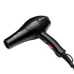 Ikonic Blaze Hair Dryer Black 1