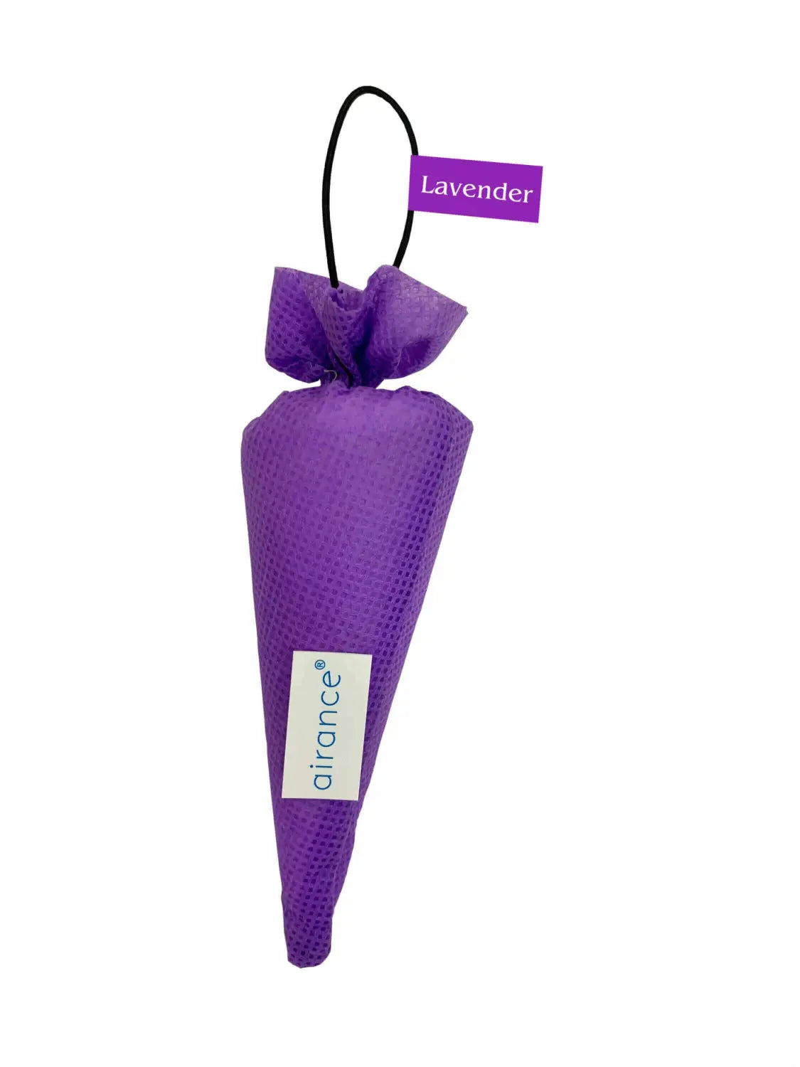 AIRANCE Car Air Freshener Camphor Cone Lavender