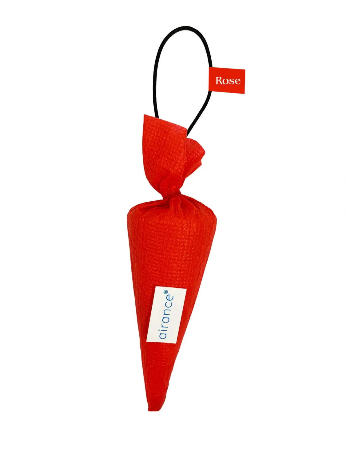 AIRANCE Car Air Freshener Camphor Cone Rose