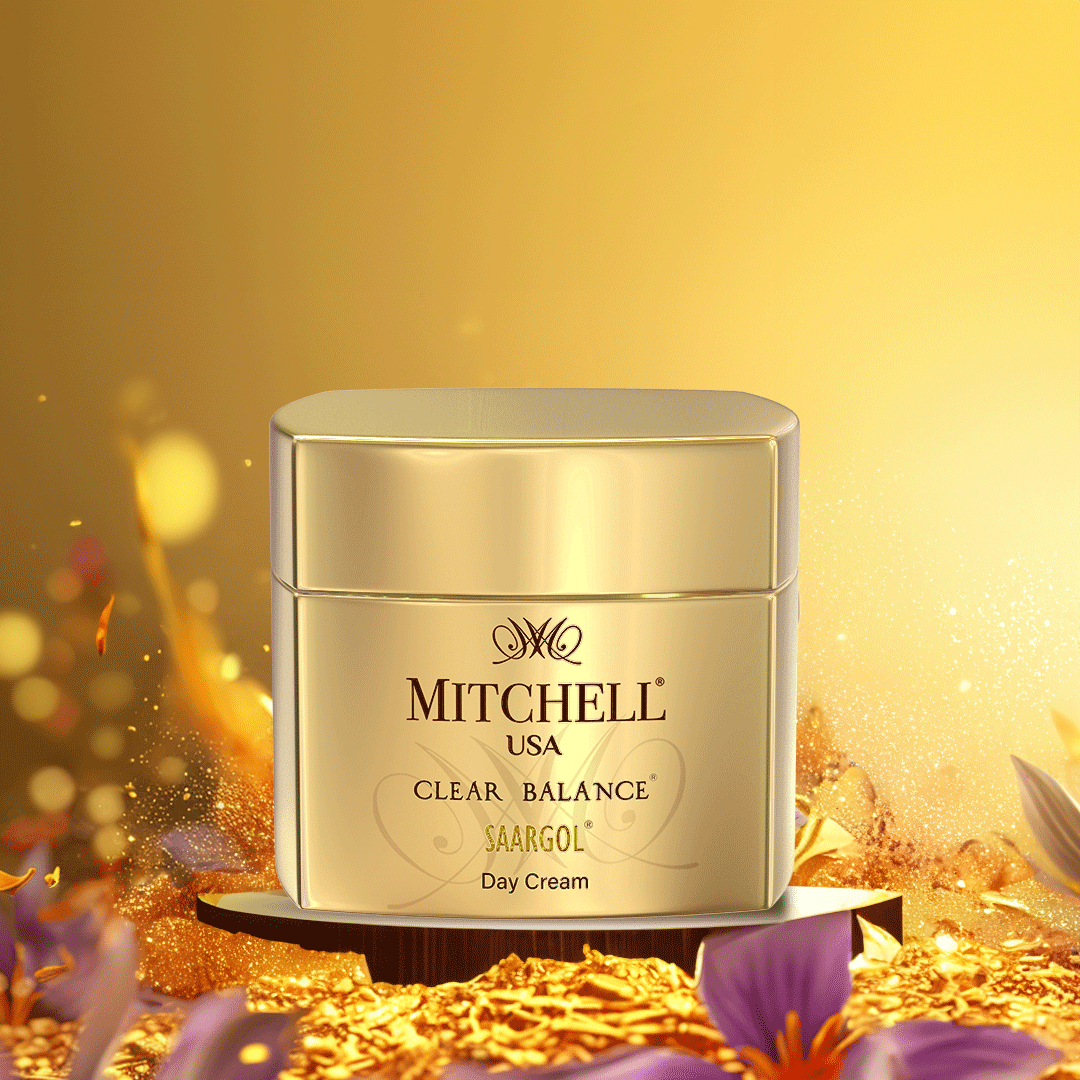 Clear Balance Saargol Day Cream 50gm
