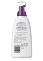 Cetaphil PRO Oil Control Foam Face Wash 236ml back of pack