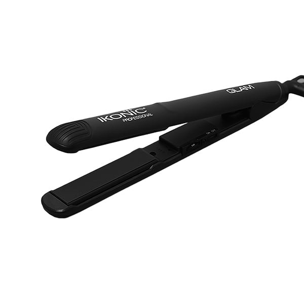 Ikonic Glam Hair Straightener Black