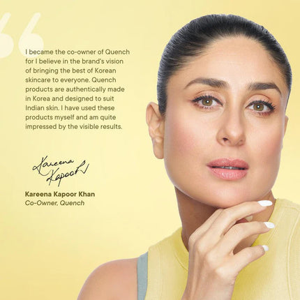 User enjoying the Instaglow Sheet Mask with Yuzu Vitamin C, promoting the vitamin C sheet mask experience of instant glow.