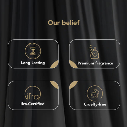 Khofooq Deodorants 200 ML for Unisex in a serene setting, representing a long lasting deodorant ideal for both men and women.