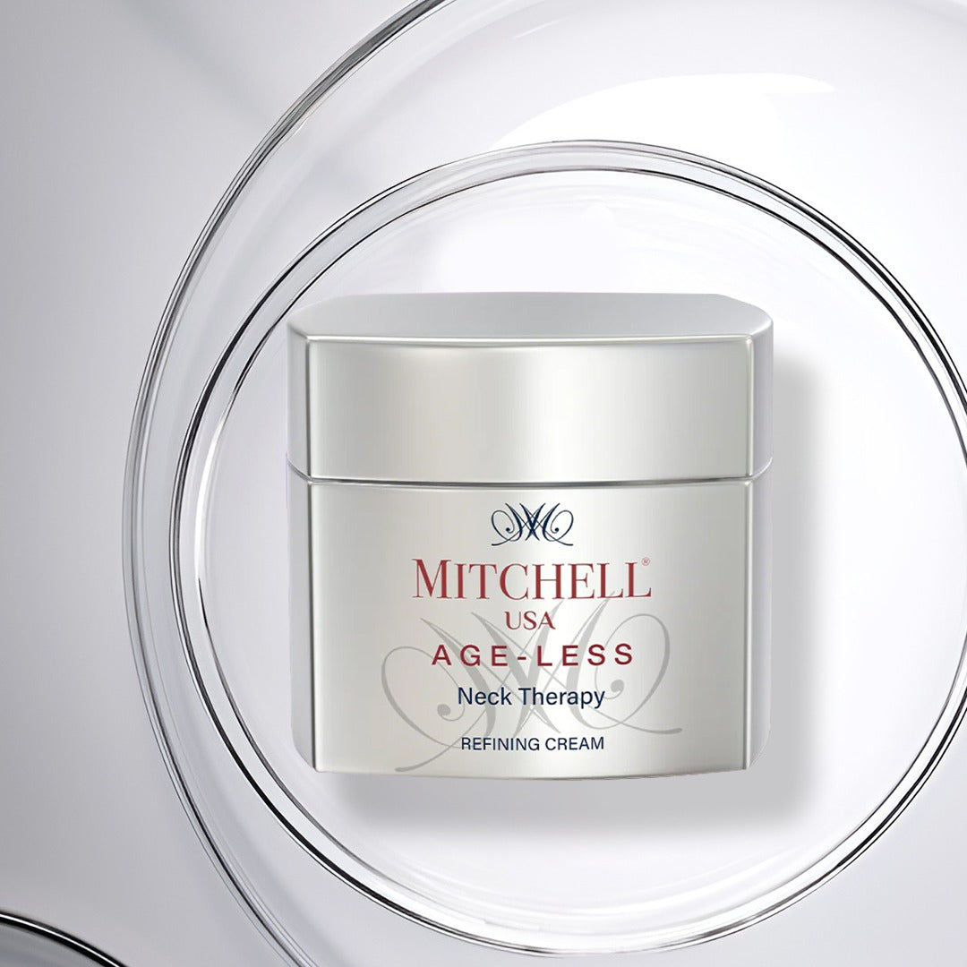AGE-LESS Anti-aging Neck Therapy Cream 50gm
