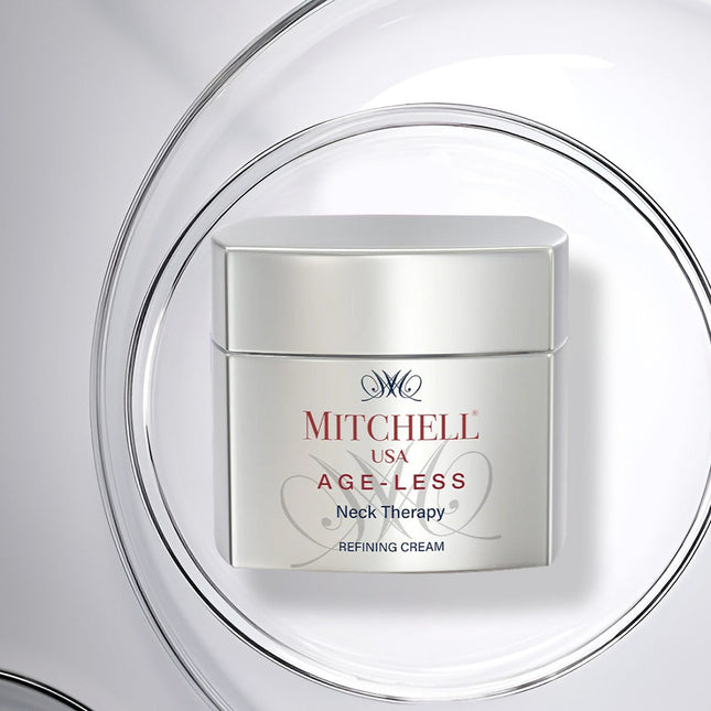 AGE-LESS Anti-aging Neck Therapy Cream 50gm
