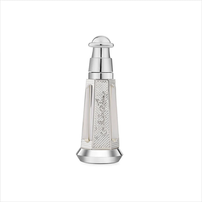 Musk Khas Non-Alcoholic Attar 3 ML for Unisex by AJMAL showcasing the rich essence of musk fragrance oil.