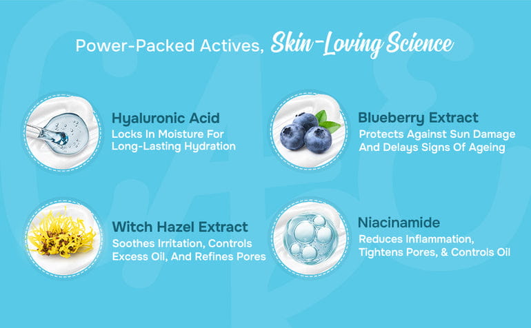 Swiss Beauty Dew Lock Daily Face Moisturizer For Hydration