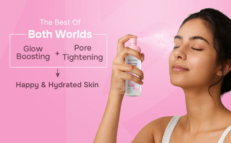 Swiss Beauty Hydrating Facial Toner - Care Glow Fusion
