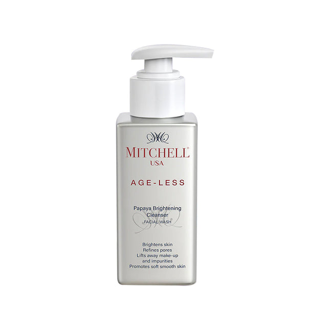 AGE-LESS Papaya Brightening Cleanser 100ml