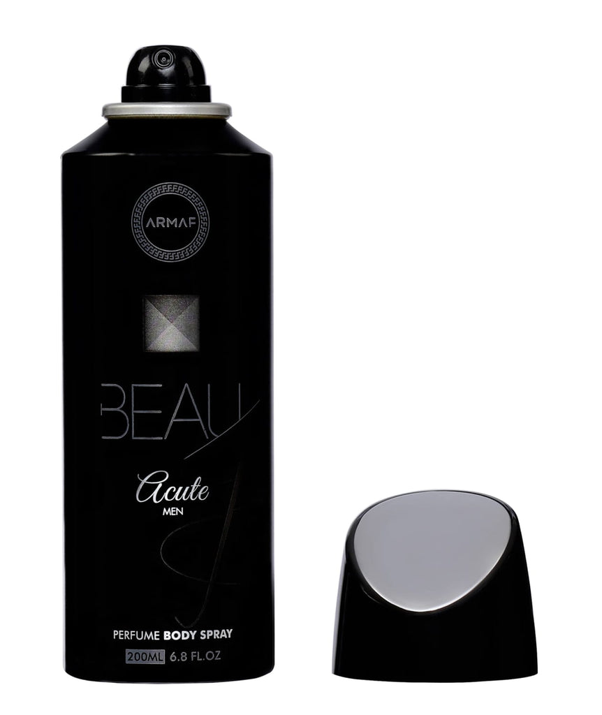 Armaf Beau Acute Deodorant Body Spray 200 ML