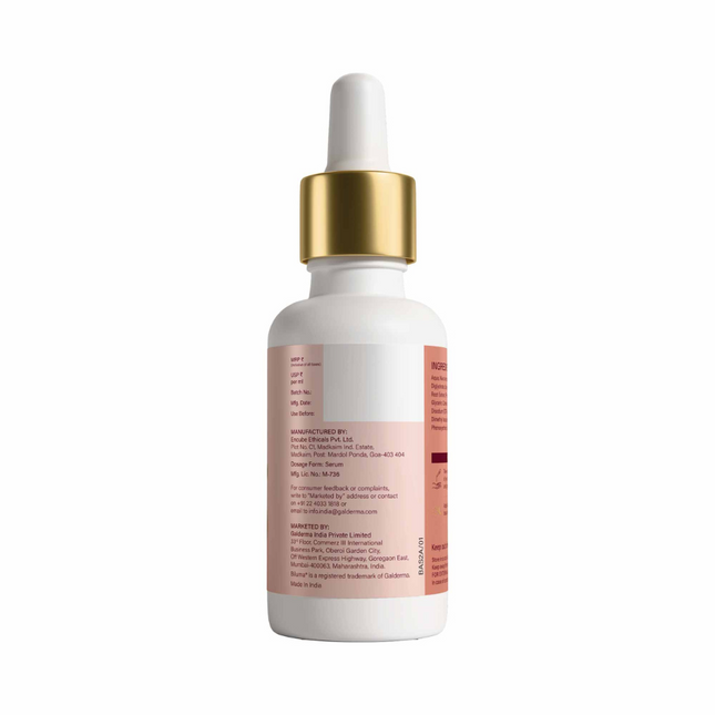 Biluma Clarifying Serum 30ml pack details