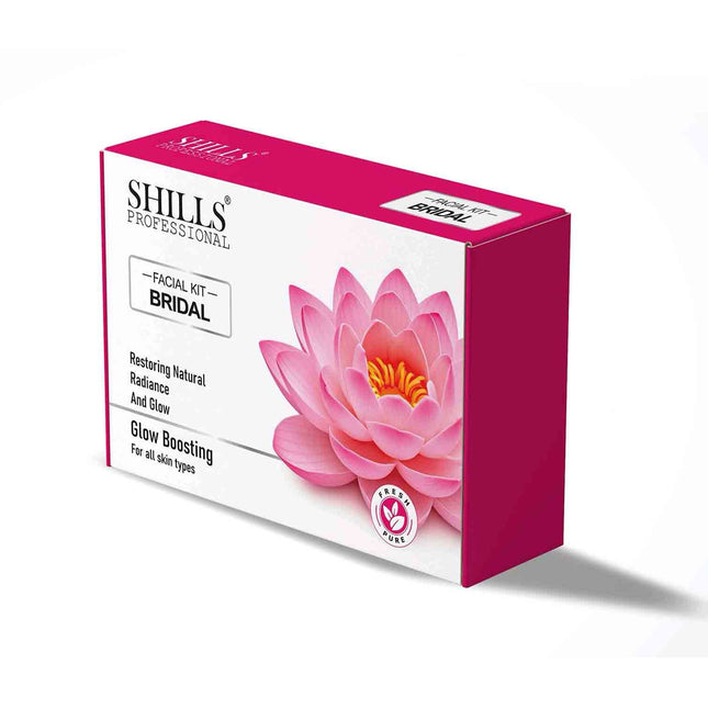FACIAL KIT 800gm designed for optimal skincare, perfect for enhancing your facial routine with SHILLS PROFESSIONAL.