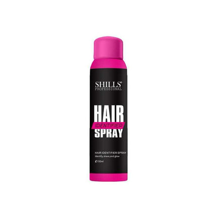 HAIR IDENTIFY SPRAY SHILLS PROFESSIONAL - effective hair identification spray for professional use by SHILLS PROFESSIONAL.