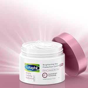Cetaphil Brightening Day Protection Cream SPF 15