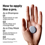 L'Oreal Scalp Advanced Anti-Oiliness Clay 4