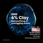 L'Oreal Scalp Advanced Anti-Oiliness Clay 5