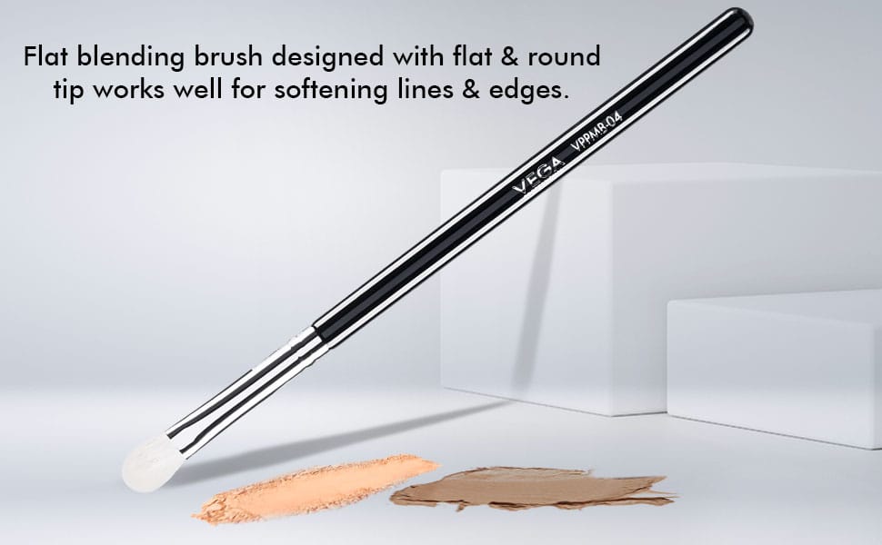 Vega Professional Flat Blending Brush VPPMB-04