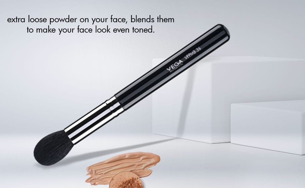 Vega Professional Focused Blush Brush VPPMB-36