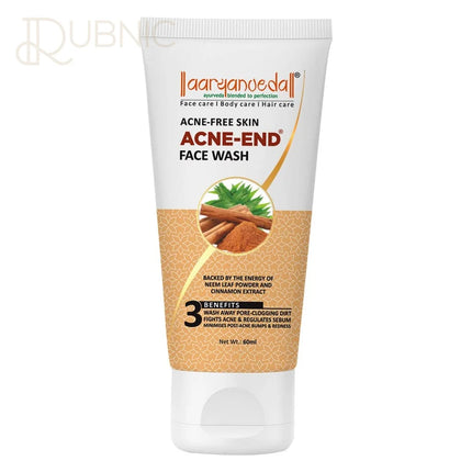 AARYANVEDA Acne-End Face Wash - face wash