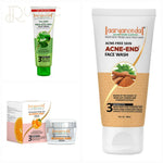 Acne-End Face Wash & Blemish-End Face Wash & Blemish-End