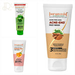 Acne-End Face Wash & Blemish-End Face Wash & Tea Tree