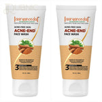 AARYANVEDA Acne-End Face Wash PACK OF 2 - face wash