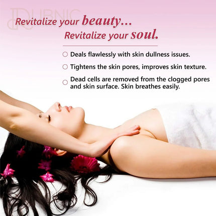 Aaryanveda APS Body Polishing Kit - body polishing