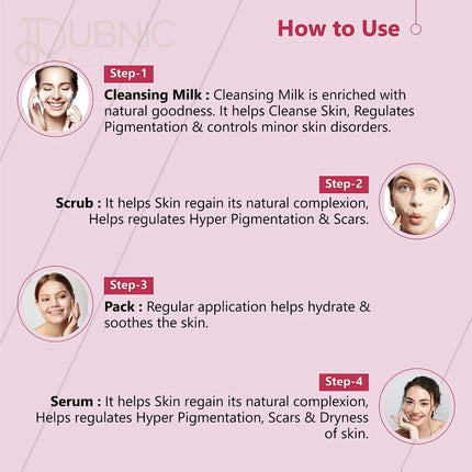 Aaryanveda APS Body Polishing Kit - body polishing