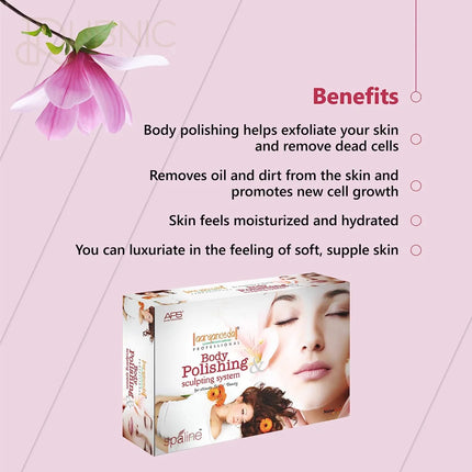 Aaryanveda APS Body Polishing Kit - body polishing
