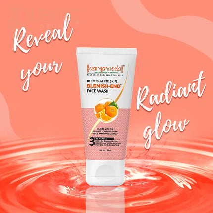 AARYANVEDA Blemish-End Cream For Blemish Prone Skin