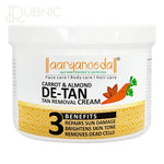 AARYANVEDA Carrot & Almond De-Tan - Tan Removal Massage