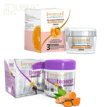 AARYANVEDA Tanend De-Tan Bleach Cream & Blemish-End Cream -