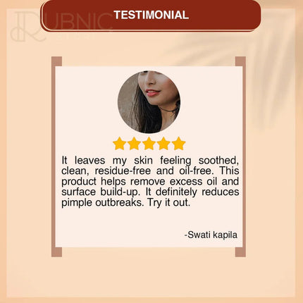 AARYANVEDA Tanend De-Tan Bleach Cream & Blemish-End Cream &