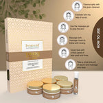AaryanVeda Tanend De-Tan Facial Kit PACK OF 2 - FACIAL KIT