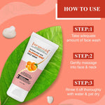 AARYANVEDA Tea Tree With Neem Aloevera Facewash &