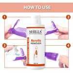 Acrylic Nail Remover 100 ML - Image 5