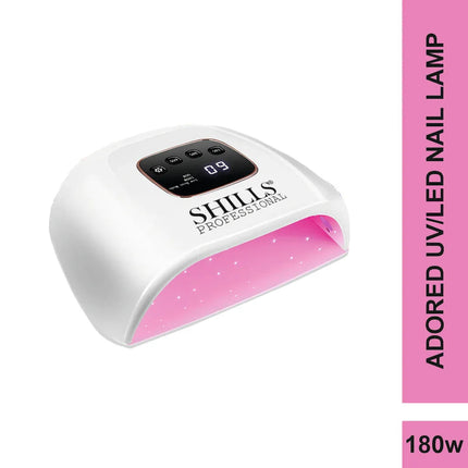 Adored UV|LED Nail Lamp 180W - Image 1